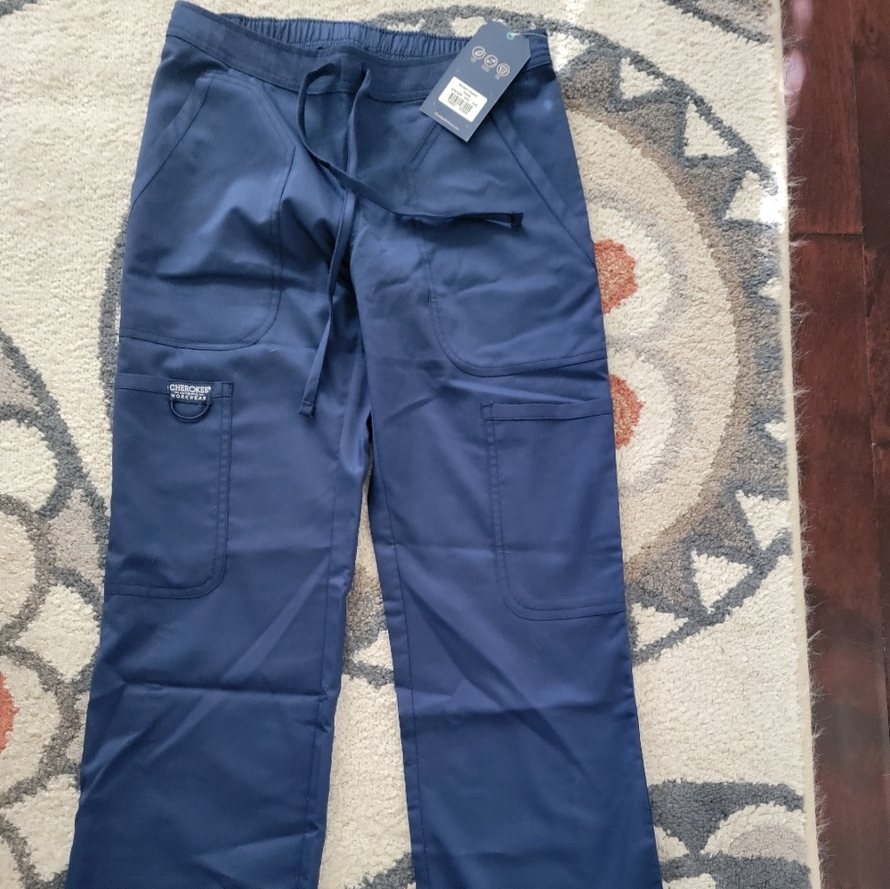 Scrub pants